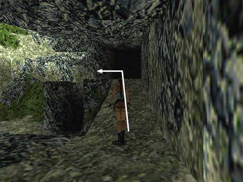 Tomb Raider 2 screenshot