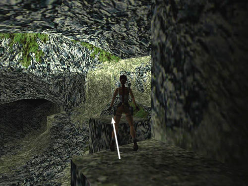 Tomb Raider 2 screenshot