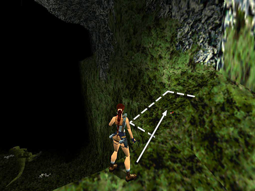 Tomb Raider 2 screenshot