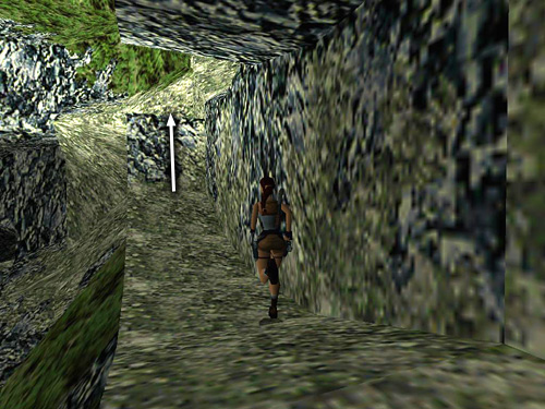 Tomb Raider 2 screenshot