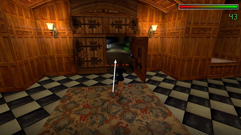 Tomb Raider II Remastered screenshot