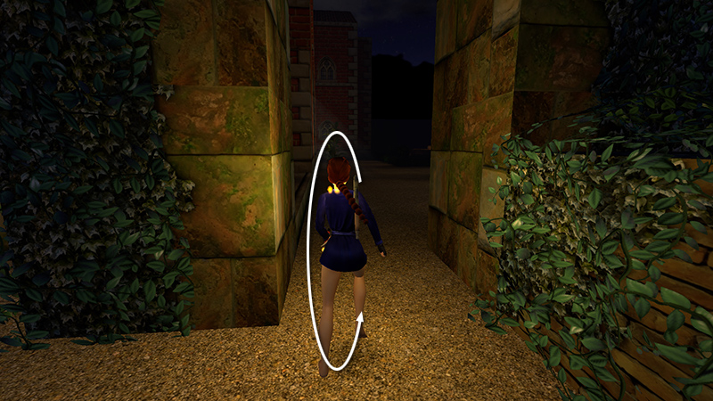 Tomb Raider II Remastered screenshot