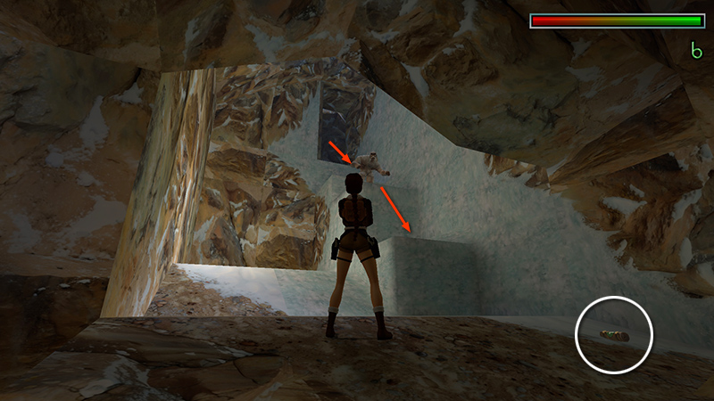 Tomb Raider II Remastered screenshot