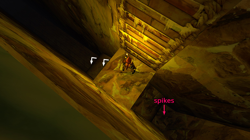 Tomb Raider II Remastered screenshot