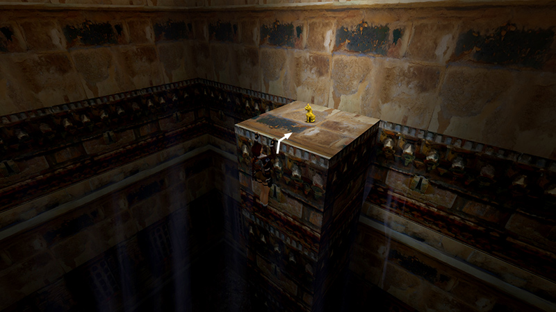 Tomb Raider II Remastered screenshot