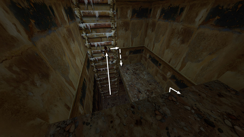 Tomb Raider II Remastered screenshot