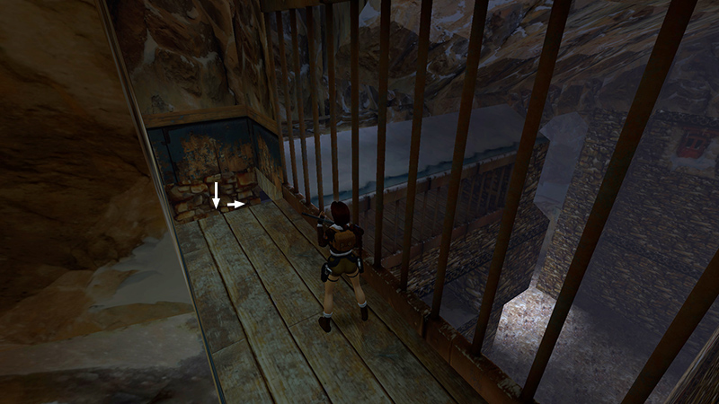 Tomb Raider II Remastered screenshot