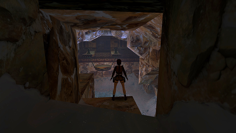 Tomb Raider II Remastered screenshot