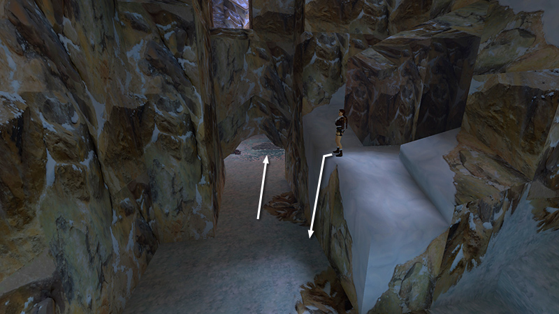 Tomb Raider II Remastered screenshot