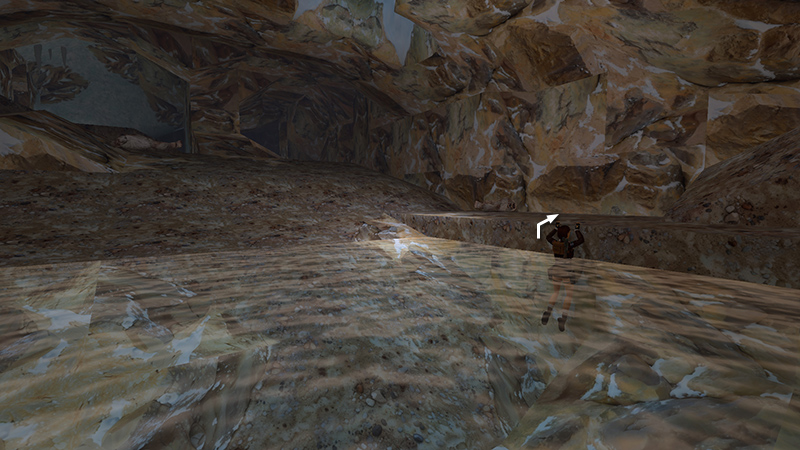 Tomb Raider II Remastered screenshot