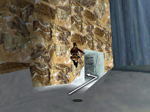 Tomb Raider 2 screenshot