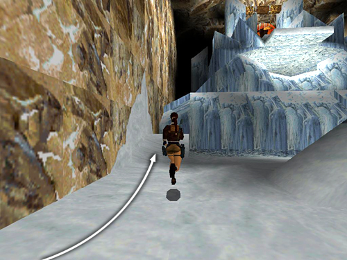 Tomb Raider 2 screenshot