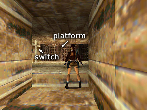 Tomb Raider 2 screenshot