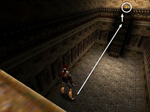 Tomb Raider 2 screenshot