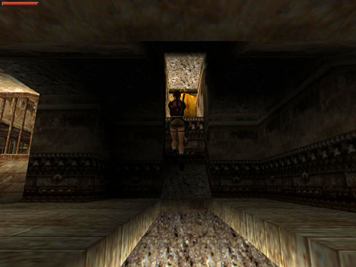 Tomb Raider 2 screenshot