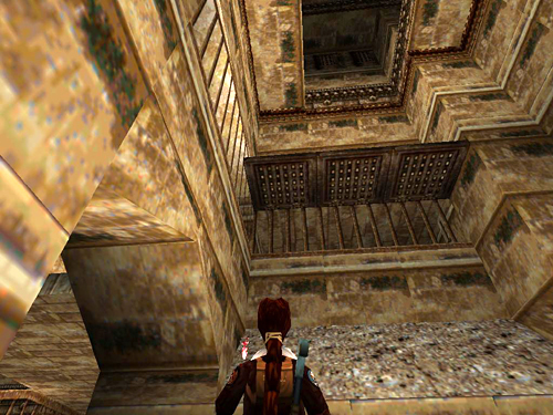 Tomb Raider 2 screenshot