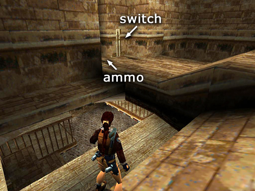 Tomb Raider 2 screenshot