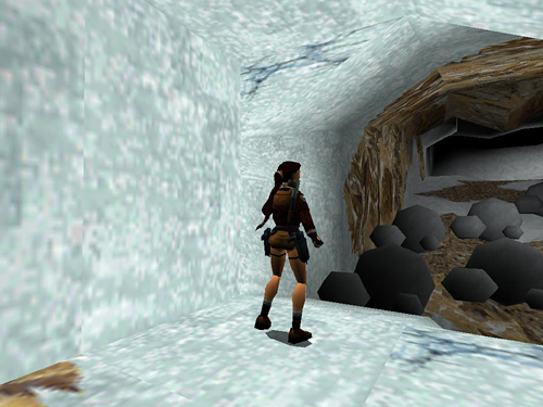 Tomb Raider 2 screenshot