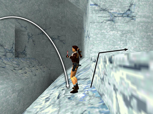 Tomb Raider 2 screenshot