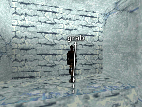 Tomb Raider 2 screenshot