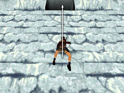 Tomb Raider 2 screenshot