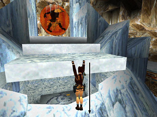 Tomb Raider 2 screenshot