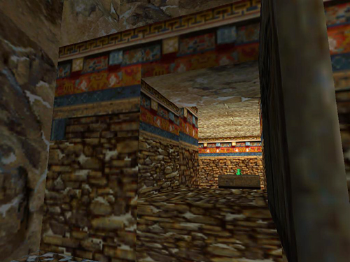 Tomb Raider 2 screenshot