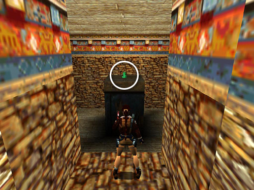 Tomb Raider 2 screenshot