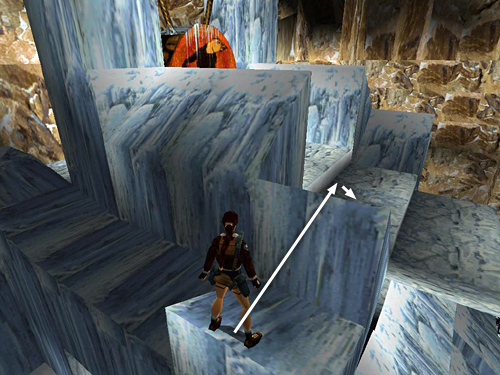 Tomb Raider 2 screenshot