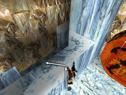 Tomb Raider 2 screenshot