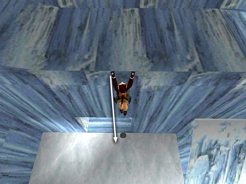 Tomb Raider 2 screenshot