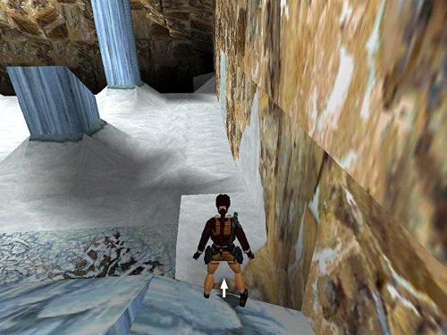 Tomb Raider 2 screenshot