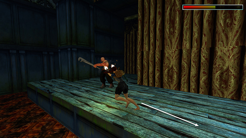 Tomb Raider II Remastered screenshot