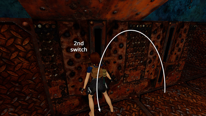 Tomb Raider II Remastered screenshot