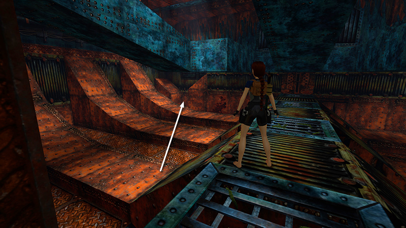 Tomb Raider II Remastered screenshot