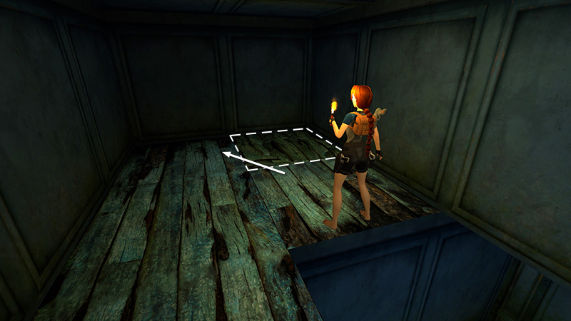 Tomb Raider II Remastered screenshot
