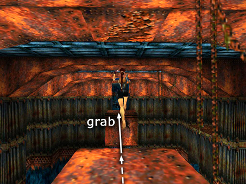 Tomb Raider 2 screenshot