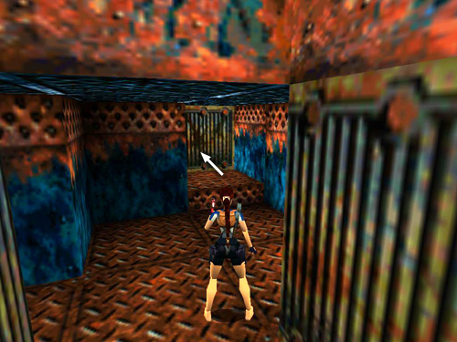 Tomb Raider 2 screenshot