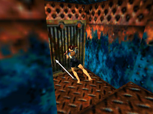 Tomb Raider 2 screenshot