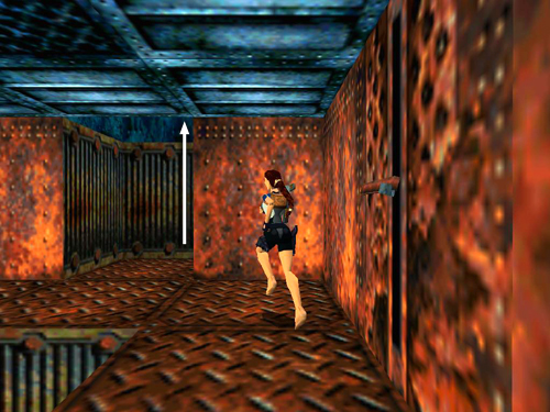 Tomb Raider 2 screenshot