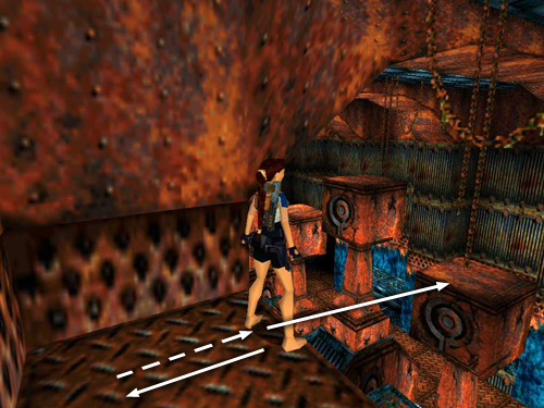 Tomb Raider 2 screenshot