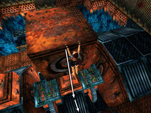 Tomb Raider 2 screenshot