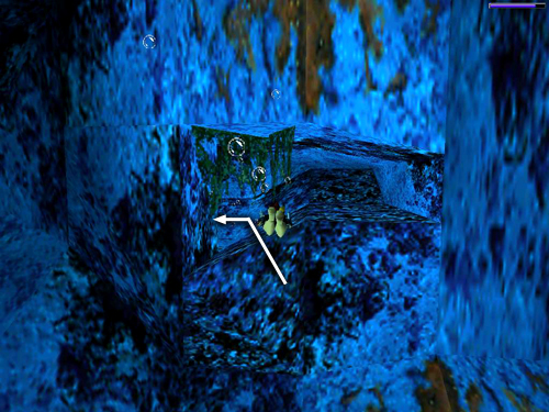 Tomb Raider 2 screenshot