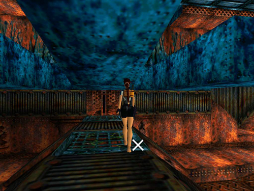 Tomb Raider 2 screenshot