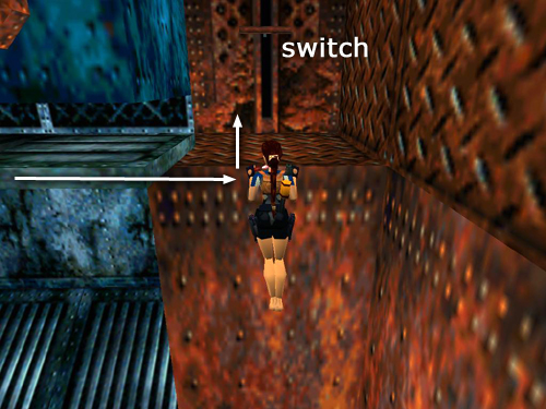 Tomb Raider 2 screenshot