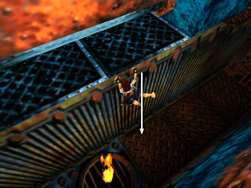 Tomb Raider 2 screenshot