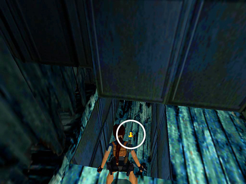 Tomb Raider 2 screenshot