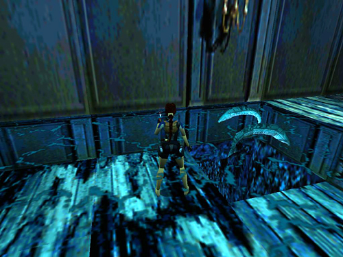 Tomb Raider 2 screenshot