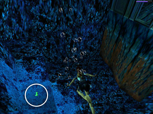 Tomb Raider 2 screenshot