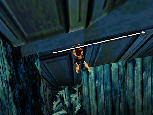 Tomb Raider 2 screenshot